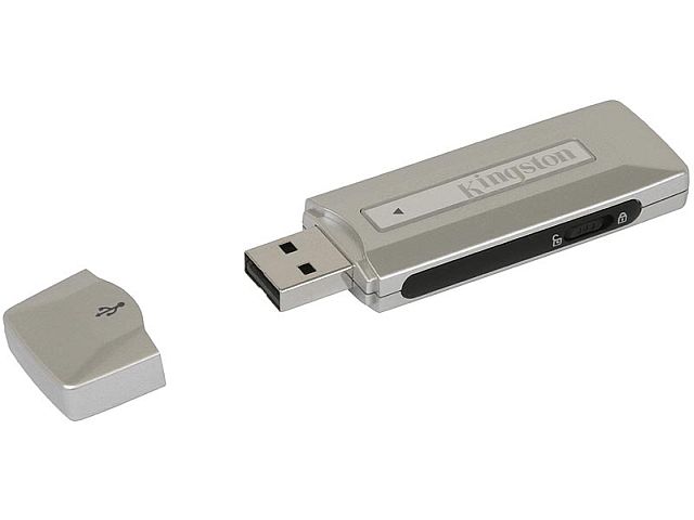 A Windows teljes felhasználói profilját lementi az új Kingston USB flashkártya