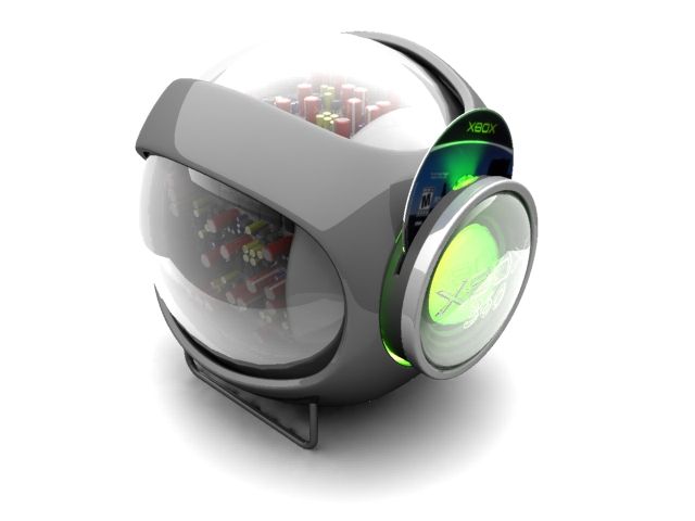 Xbox 360 Európa-start: 2005. november 25.