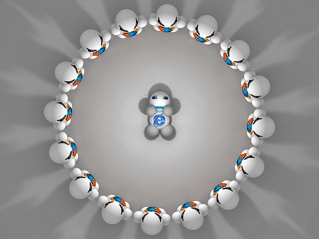 Újabb veszélyes kijavítatlan Explorer-rés