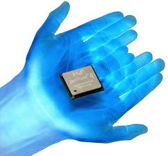 A Paxville lapka első részletei