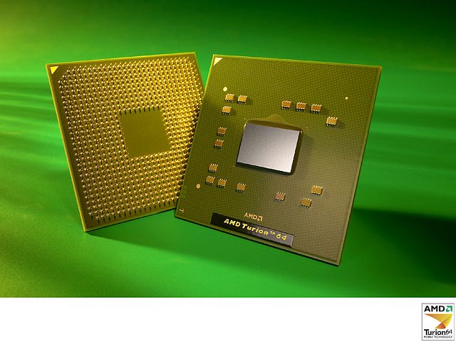 Gyorsabb, takarékosabb Turion lapkák az AMD-től