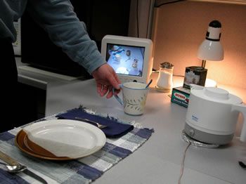 Az Intel felhasználó-tudatos technológiák fejlesztésén dolgozik