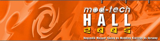 Negyedik alkalommal nyitja meg kapuit a mod-tech Hall kiállítás