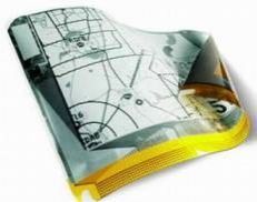 A Philips bemutatja a 'gördíthető' képernyőt az IFA 2005 kiállításon