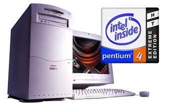 Az Intel Pentium Extreme Edition 955 részletei