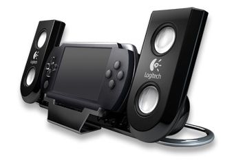 Élménynövelő Logitech kiegészítők PSP-hez