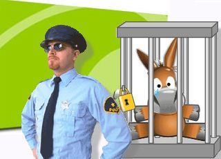 Börtönbüntetés P2P-üzemeltetőknek