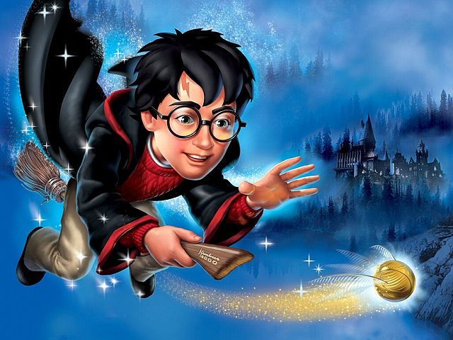Harry Potter az iTunes ajánlatában
