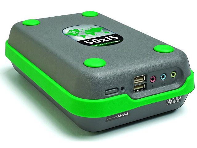 Kis energiafelvételű Athlon 64 CPU beágyazott alkalmazásokhoz