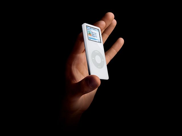 Perelik az Apple-t az iPod Nano hibája miatt