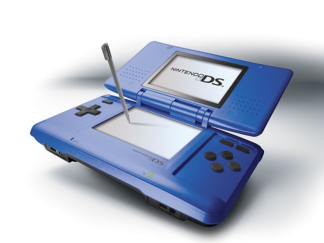 Kézírás-felismerés a Nintendo DS-ben