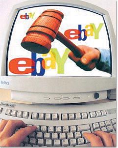 Nyolc év börtön európai bíróságtól eBay-es csalásért
