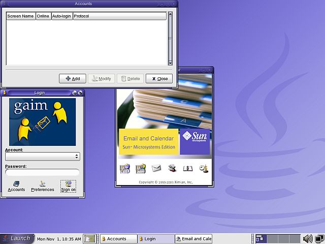 Sun Solaris 10: hárommillió regisztrált felhasználó