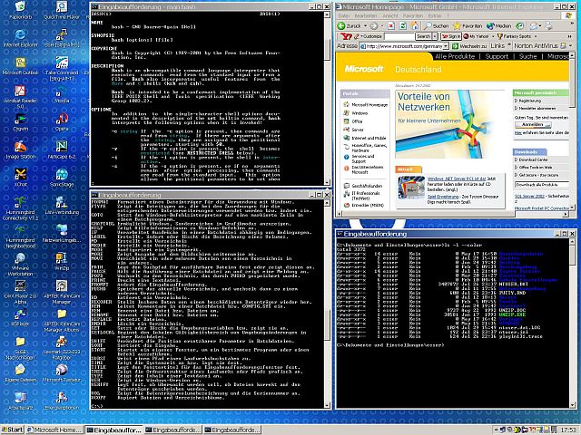 Windows alternatívát fejlesztenek belorusz szakemberek