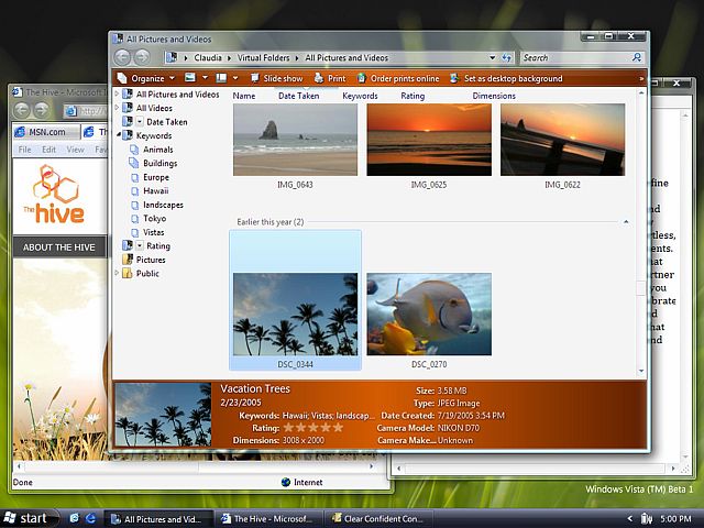 A Windows Vista a HD-DVD-t fogja támogatni