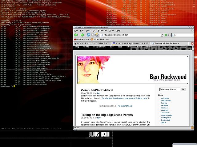 A Sun nyilvánosságra hozta az OpenSolaris fájlrendszerének forráskódját
