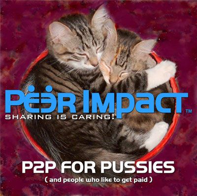 Az NBC Universal filmjei a Peer Impact fájlcserélő kínálatában