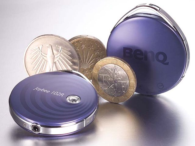 A BenQ is kivonul az mp3 lejátszók piacáról?