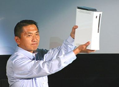 A rivális Japánban is bemutatták az Xbox 360-at