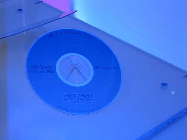 Következő generációs DVD filmek a nagy stúdióktól