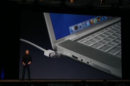 Apple újdonságok a Macworld 2006 kiállításon