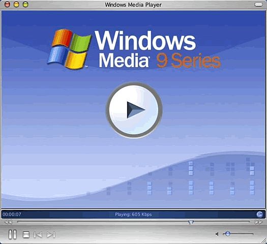 A MS nem fejleszti tovább a Windows Media Player-t a Mac platformhoz