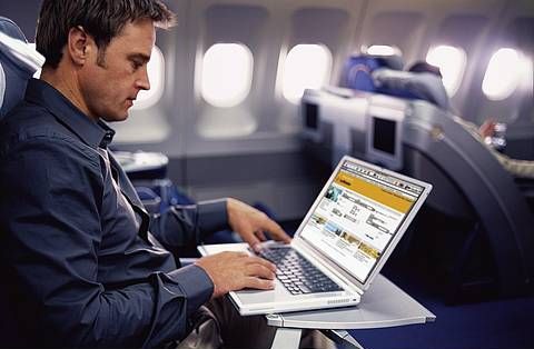 A Lufthansáé a világ legnagyobb internettel rendelkező légiflottája