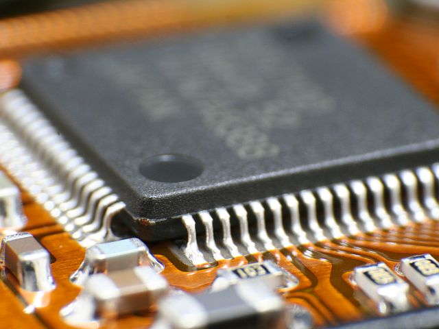 45 nanométeres Intel csip