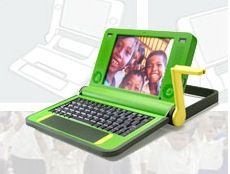 Hivatalos ENSZ-támogatás a százdolláros laptopnak