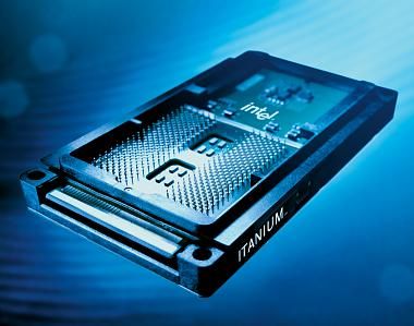 10 milliárd dollár az Itanium népszerűsítésére