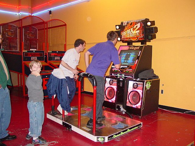 USA: videójáték a kövérség ellen