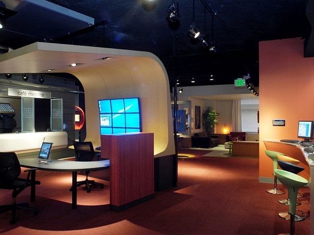 Egymilliárdért építkezik a Microsoft