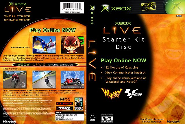 A Microsoft az Xbox Live sikerét ünnepli