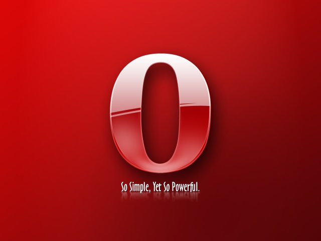 Kijött az Opera 9 Beta