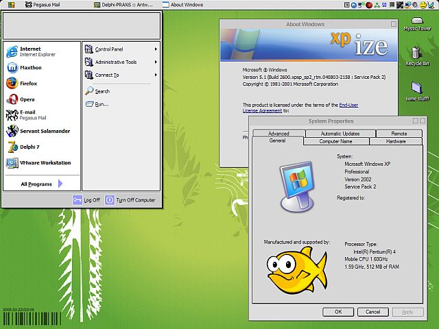 Kereskedelmi forgalomban az első Windows-os Mac-ek