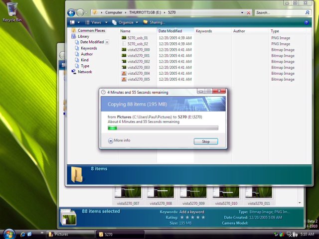 Alapállapotban visszaszelídítik a Vista tűzfalát