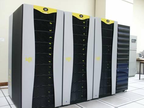 SGI Altix 3700 szuperszámítógépre épül az induló szegedi regionális HPC központ