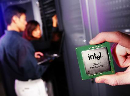 Az Intel hivatalosan is bejelentette a Dempsey Xeon DP CPU-t