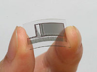 QXGA felbontású, rugalmas E-papír az Epson-tól