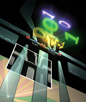 A Riken 1-petaflops teljesítményű szuperszámítógépet épít