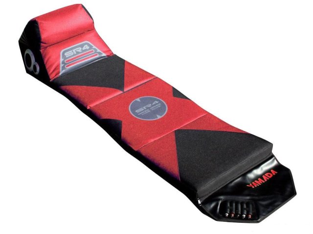 Multimédiás matrac beépített hangszórókkal