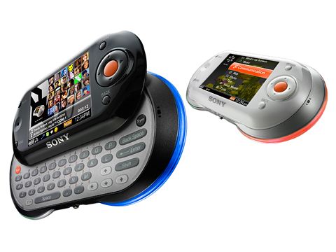 WLAN-os médialejátszó-kommunikátor a Sony-tól