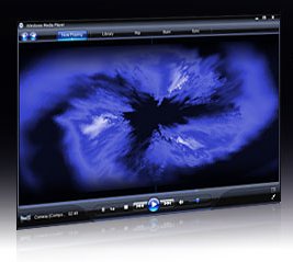 Újabb Windows Media Player 11 béta tesztverzió