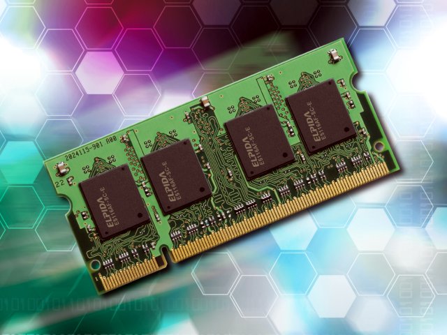 Kingston DDR2 modulok 800 MHz-en