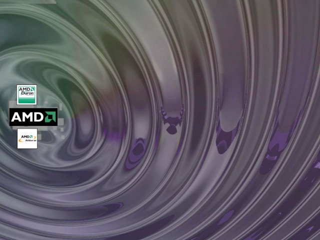 AMD 65 nm-es lapkák decemberben, 45 nm-esek 2008-tól