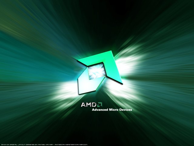 A négymagos Opteron processzor néhány részlete