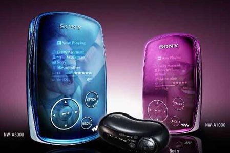 Video Walkmant fejleszt a Sony