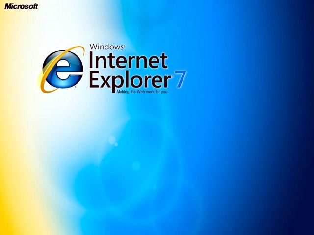 Szerdán jön az IE7, jövő héten pedig a Media Player 11