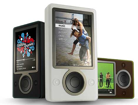 Az Apple-vezér nem tart a Zune-tól