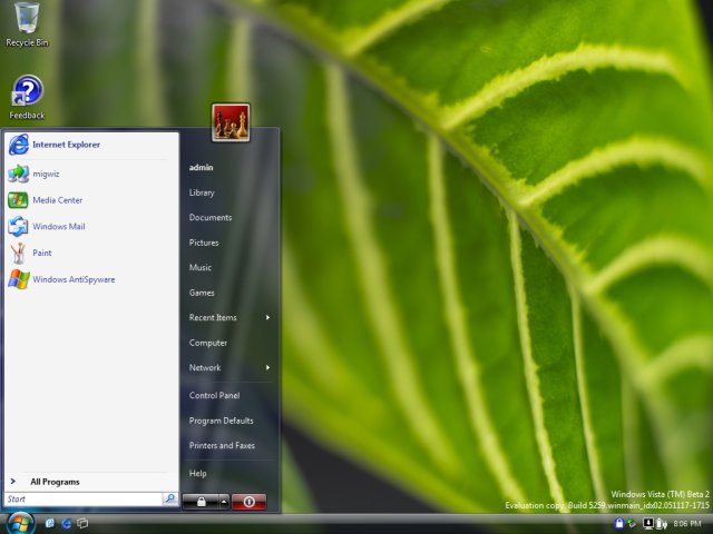 A Microsoft élőben közvetíti a neten a Vista-bemutatót